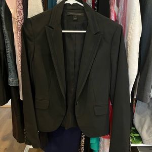 Black Express Design Studio suit jacket